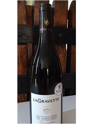 Biranques AOP Pic Saint Loup, 2018